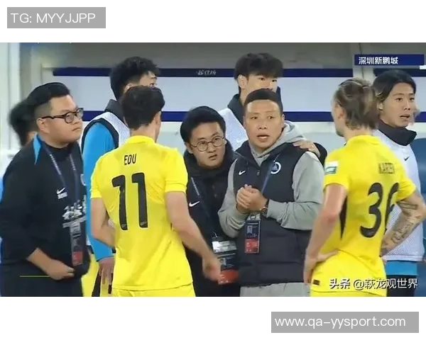 赛后陈涛发声：全力以赴的球员们赢得了应有的成果